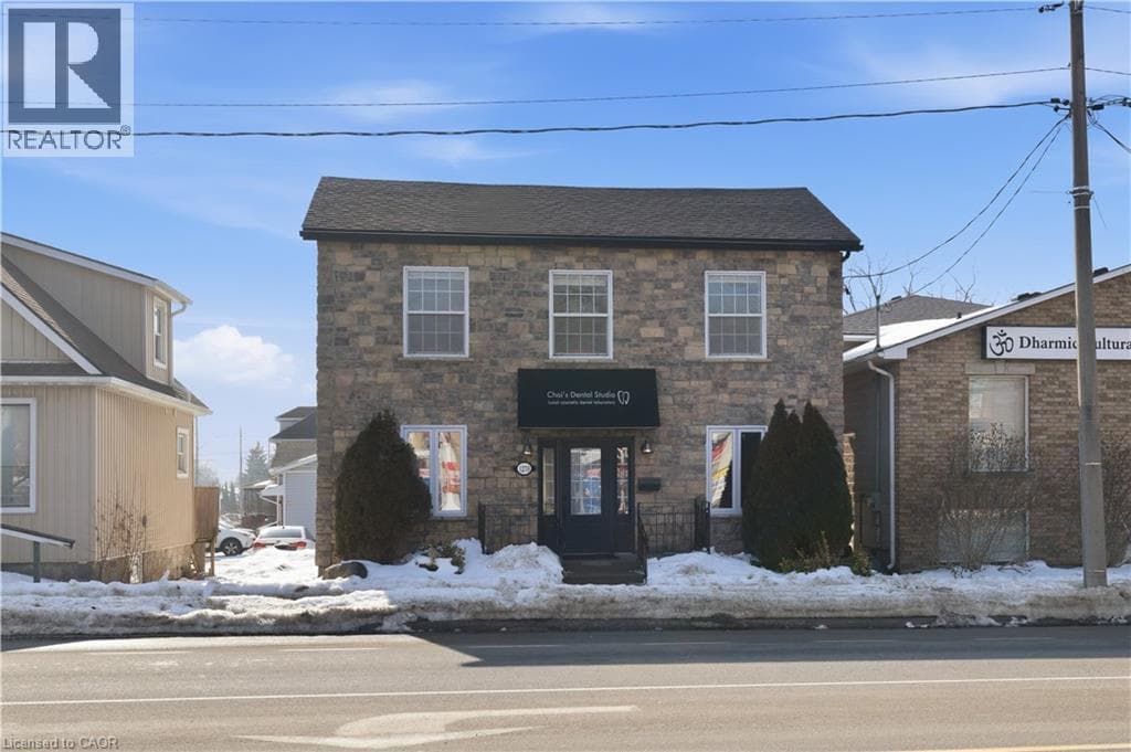 1270 KING STREET EAST, Cornerstone — photo 2
