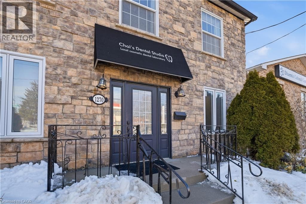 1270 KING STREET EAST, Cornerstone — photo 4