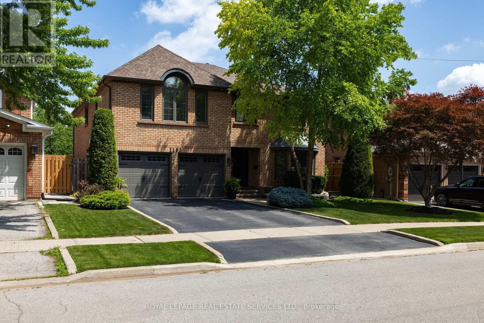 1193 BOWMAN DRIVE, Toronto