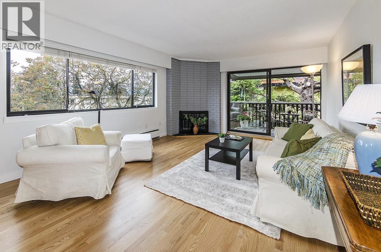 303 1610 CHESTERFIELD AVENUE, Greater Vancouver — photo 5