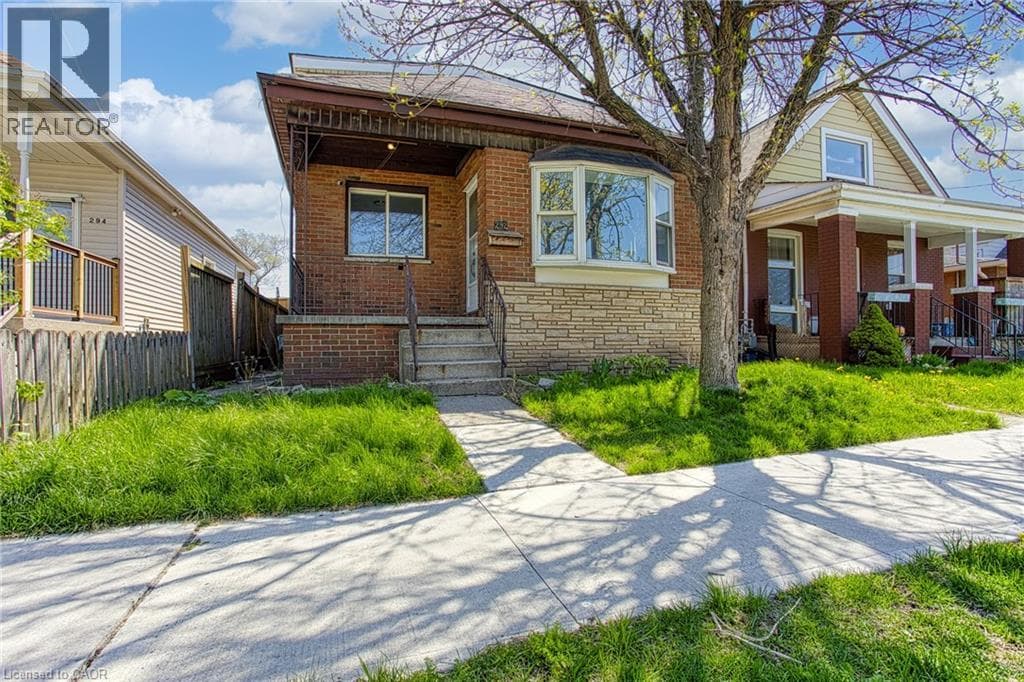 292 FAIRFIELD AVENUE, Cornerstone