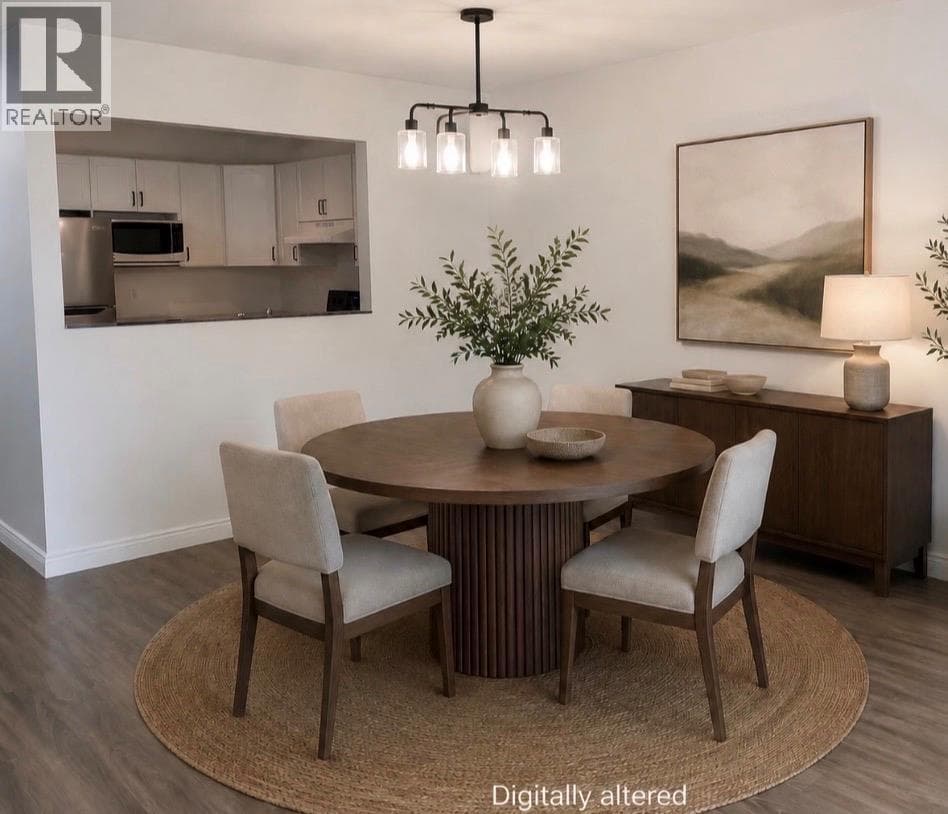1607 43 Avenue Unit# 304 Lot# SL 10, Interior REALTORS® — photo 3