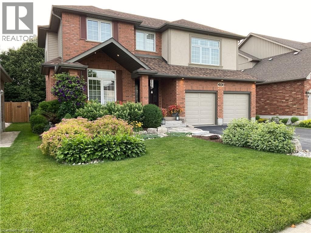 44 CRANE CRESCENT, Cornerstone — photo 2