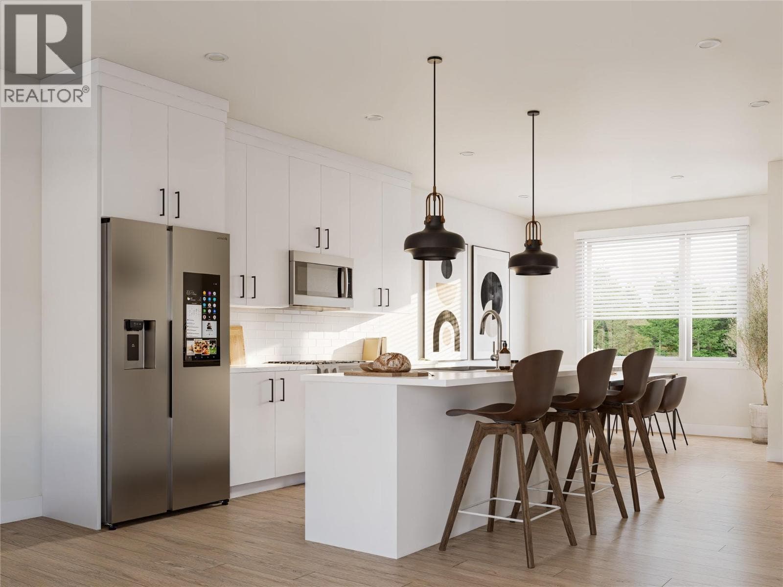 222 TEMPLE STREET UNIT 8, Interior REALTORS® — photo 4