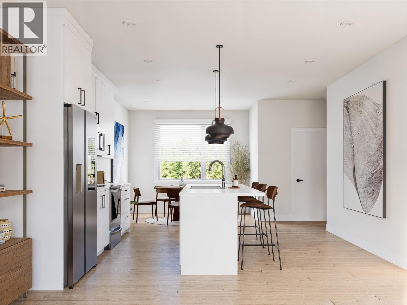 222 TEMPLE STREET UNIT 8, Interior REALTORS® — photo 5