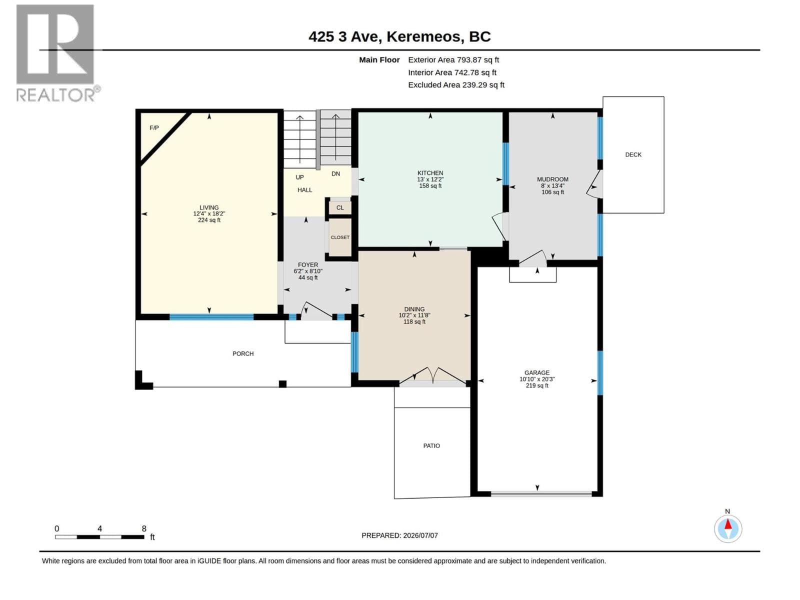 425 3rd Avenue, Interior REALTORS® — photo 4