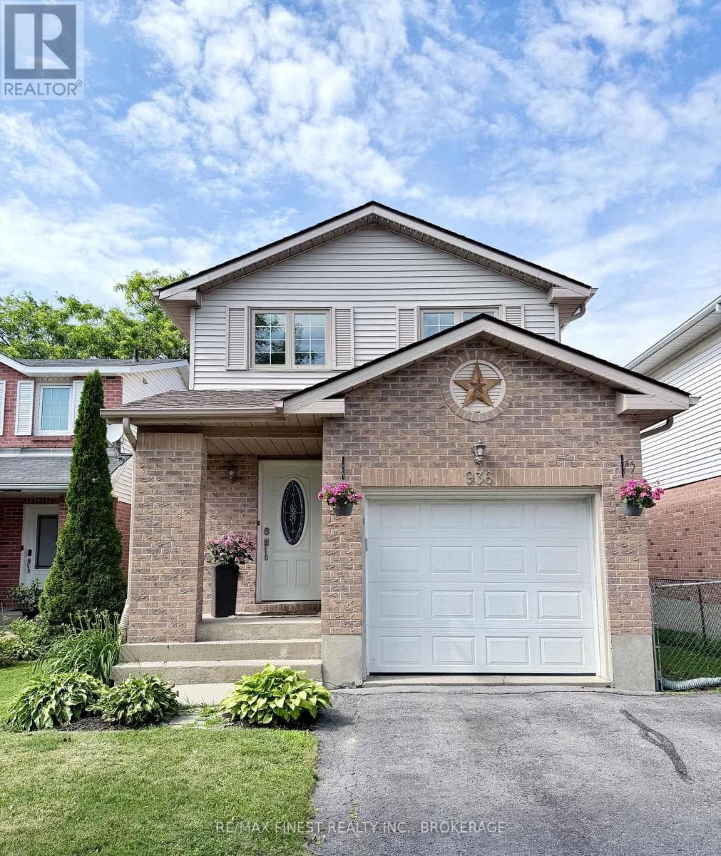 936 KILLARNEY CRESCENT, Kingston