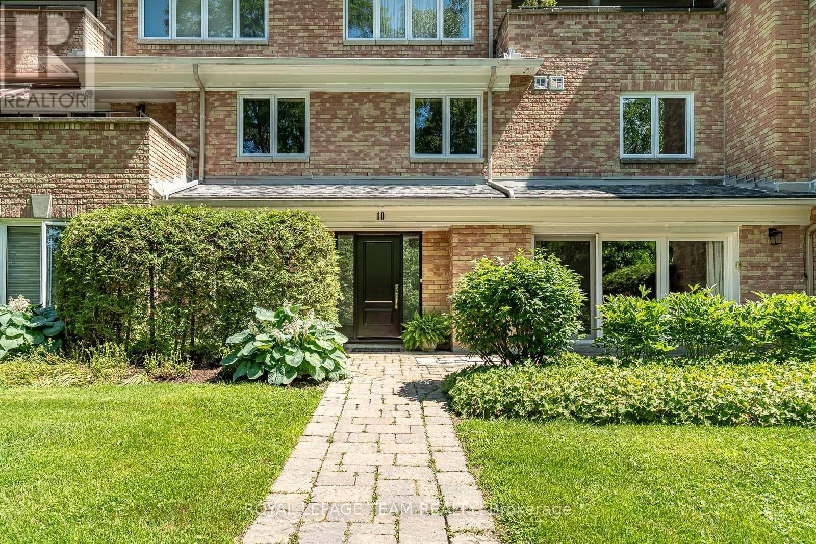 UNIT 10 - 55 WHITEMARL DRIVE, Ottawa
