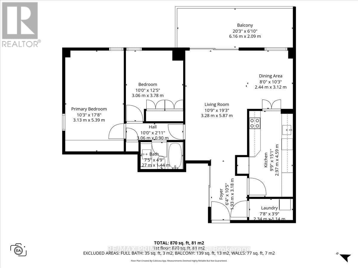 804 - 505 ST LAURENT BOULEVARD, Ottawa