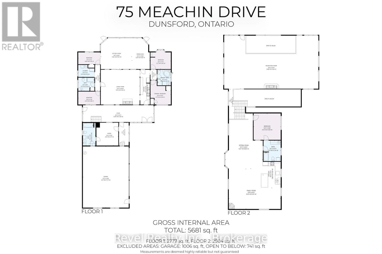 75 MEACHIN DRIVE, Central Lakes — photo 4