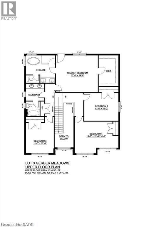 39 COULTER STREET, Cornerstone