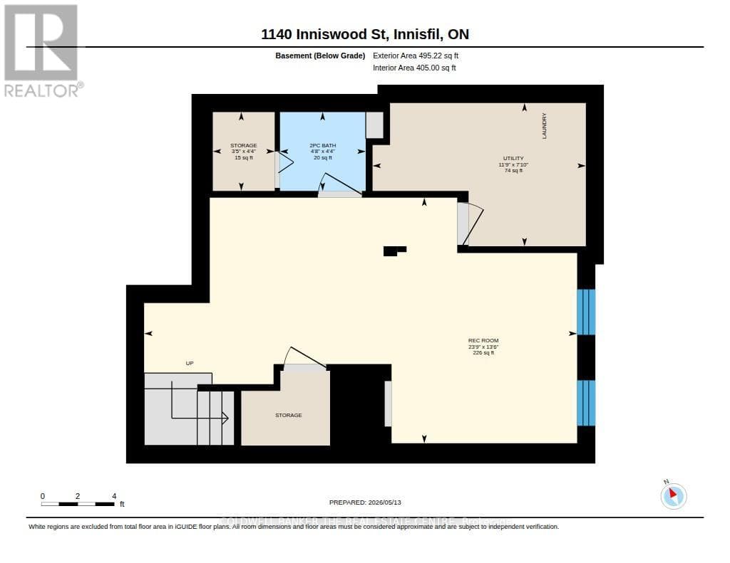 1140 INNISWOOD STREET, Toronto