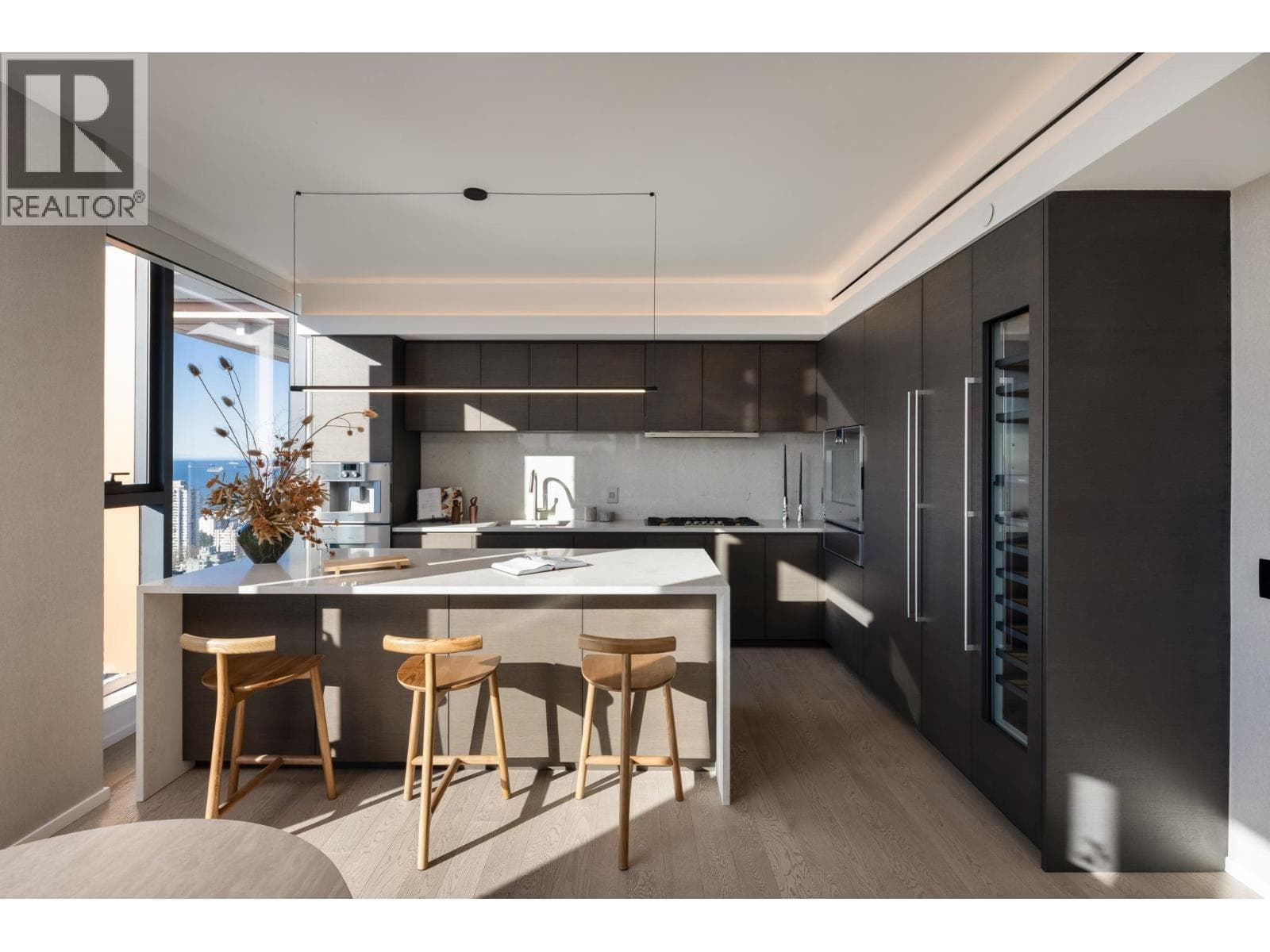 3102 1482 ROBSON STREET, Greater Vancouver — photo 4