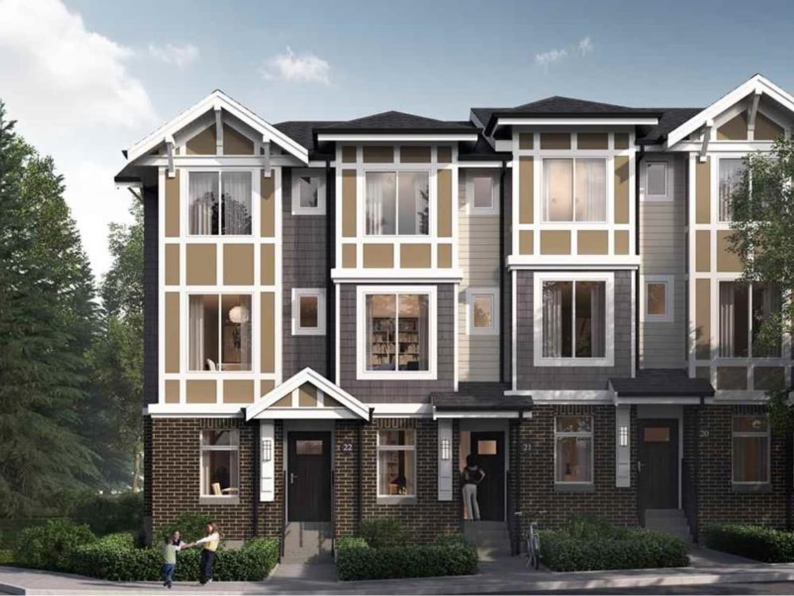 109 9718 161A STREET in Tynehead