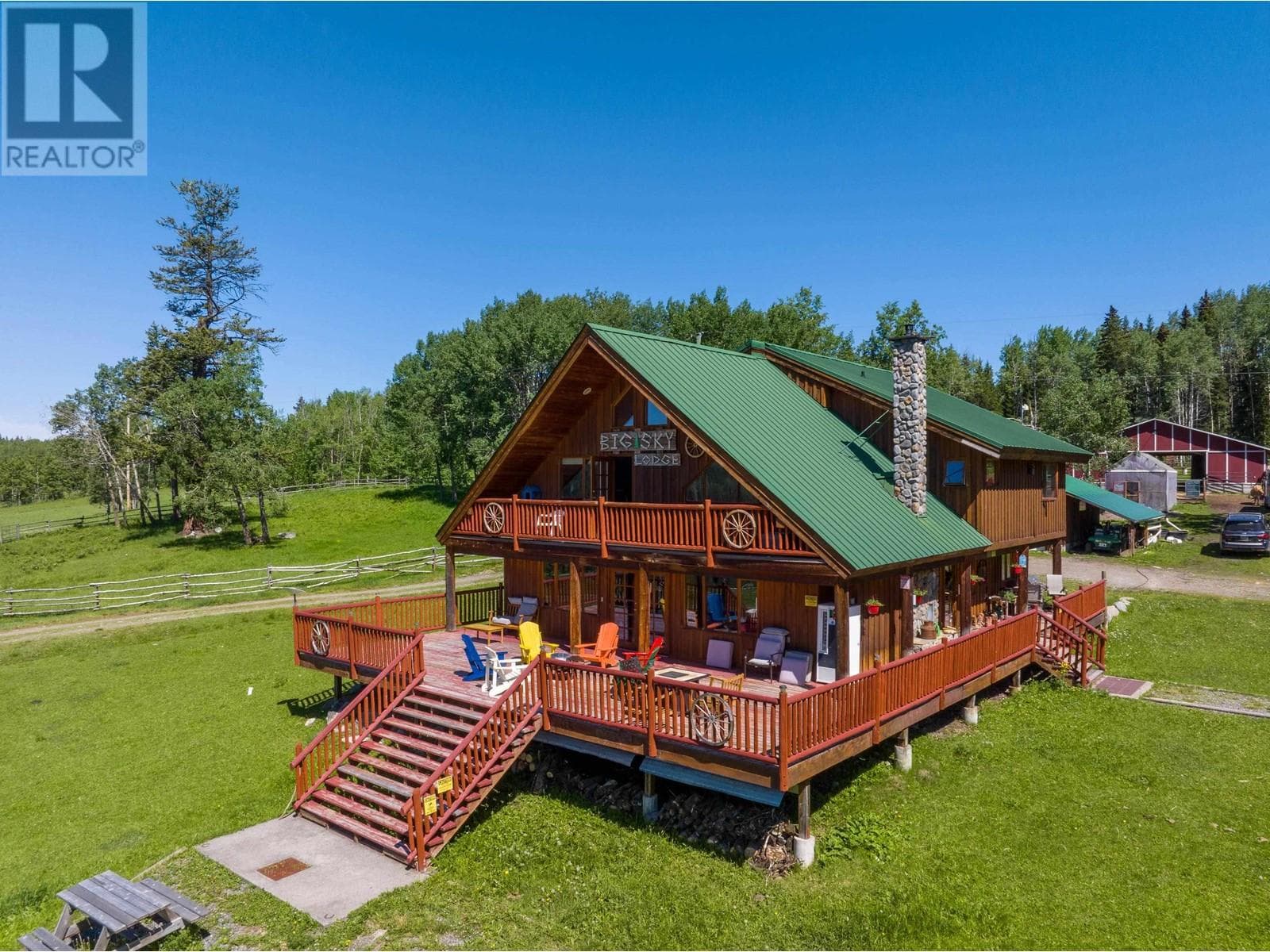 7915 MACHETE LAKE ROAD in