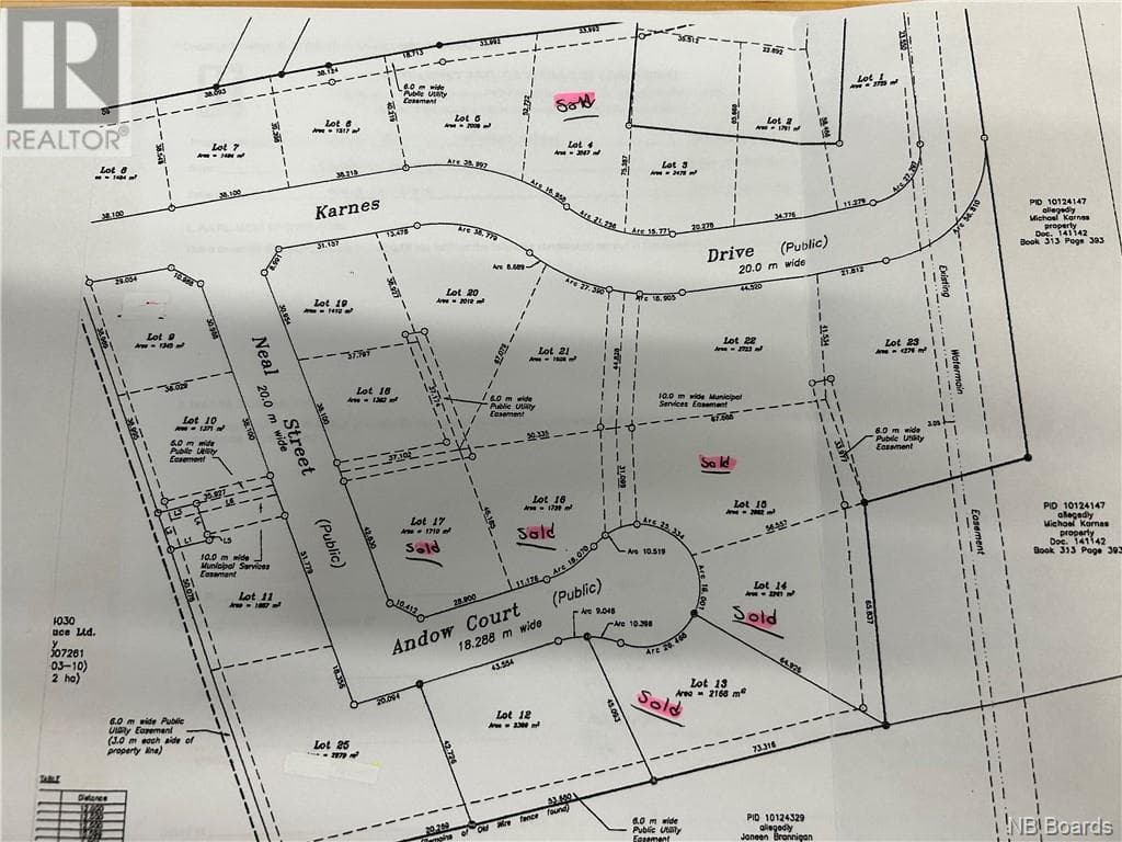 LOT 11 NEAL STREET in
