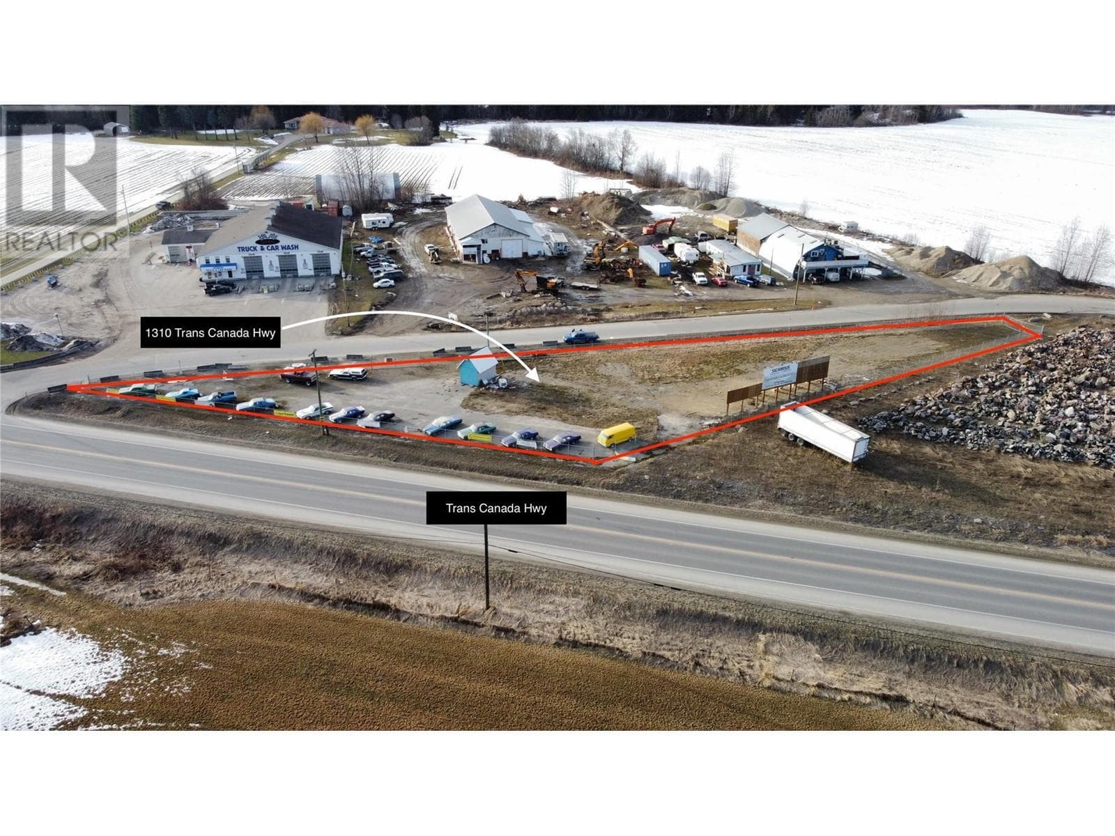 1310 Trans Canada Highway in