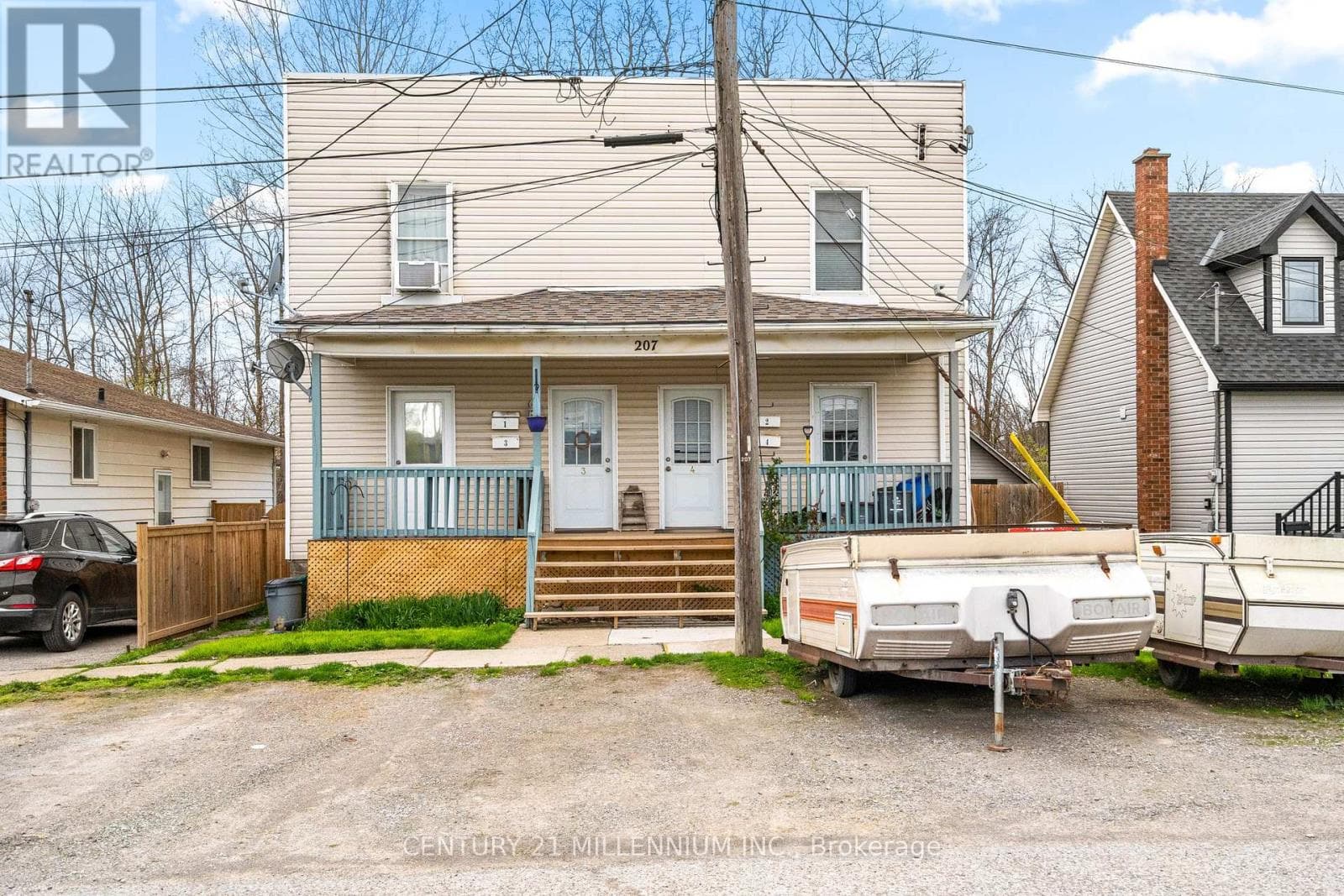207 BEAVER STREET in