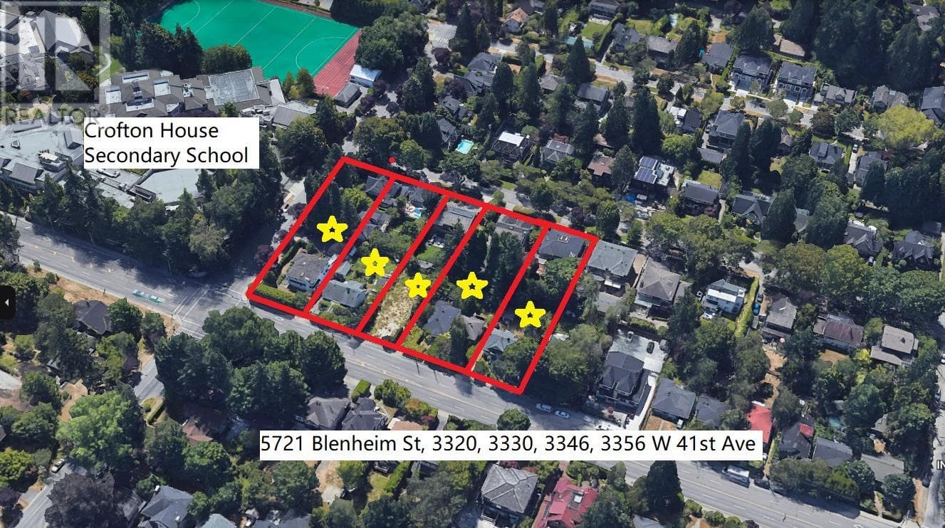 3356 WEST 41ST AVENUE in Dunbar-Southlands