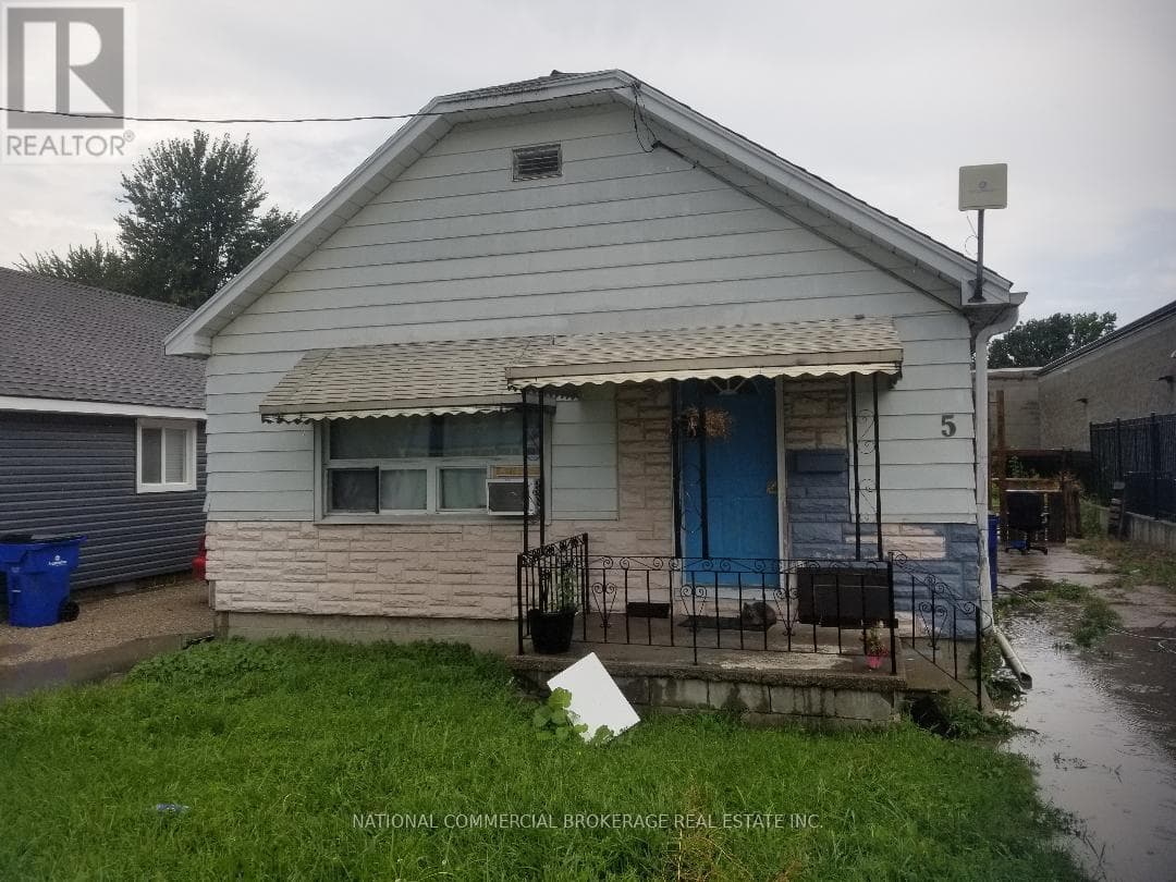 5 ARNOLD STREET in