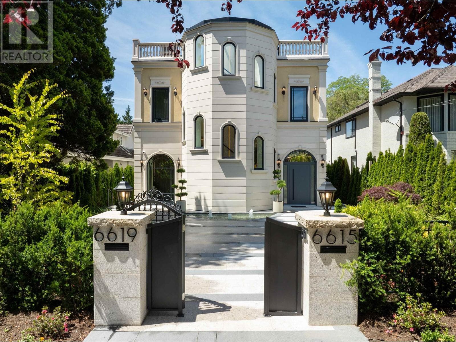 6615 BALSAM STREET in Kerrisdale