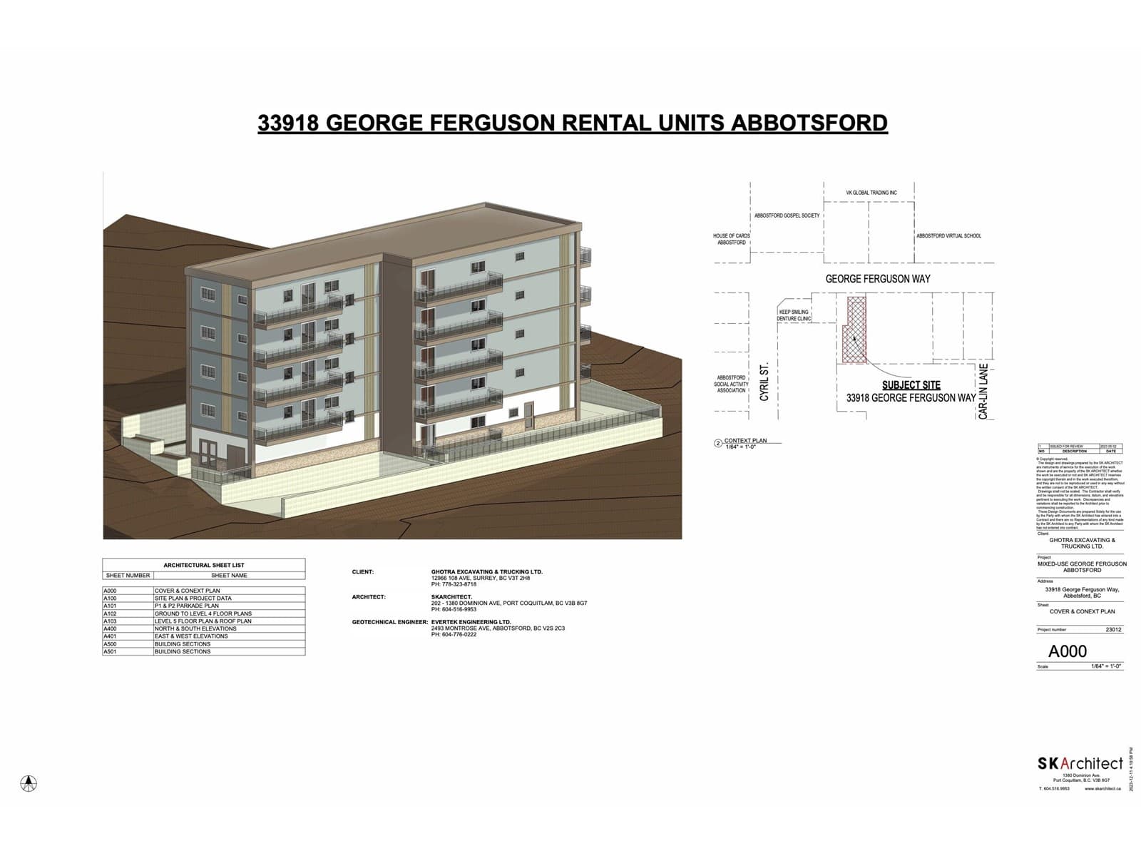 33918 GEORGE FERGUSON WAY in Historic Downtown