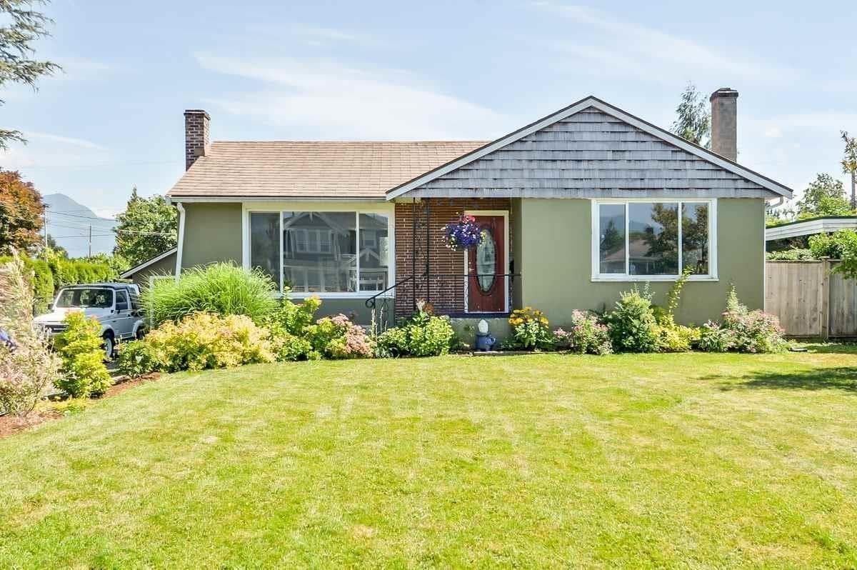 46496 MAYFAIR AVENUE, Chilliwack Proper East in Chilliwack Proper