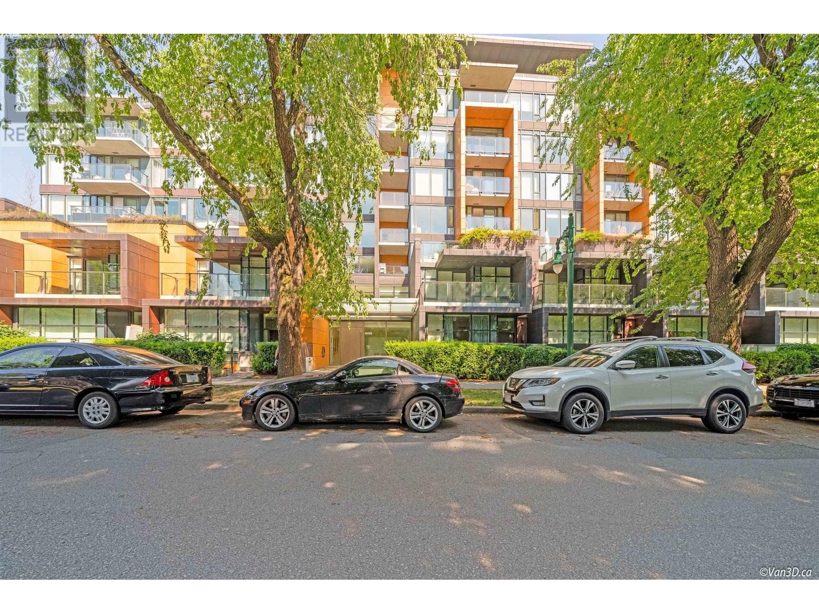 608 8488 CORNISH STREET in Marpole