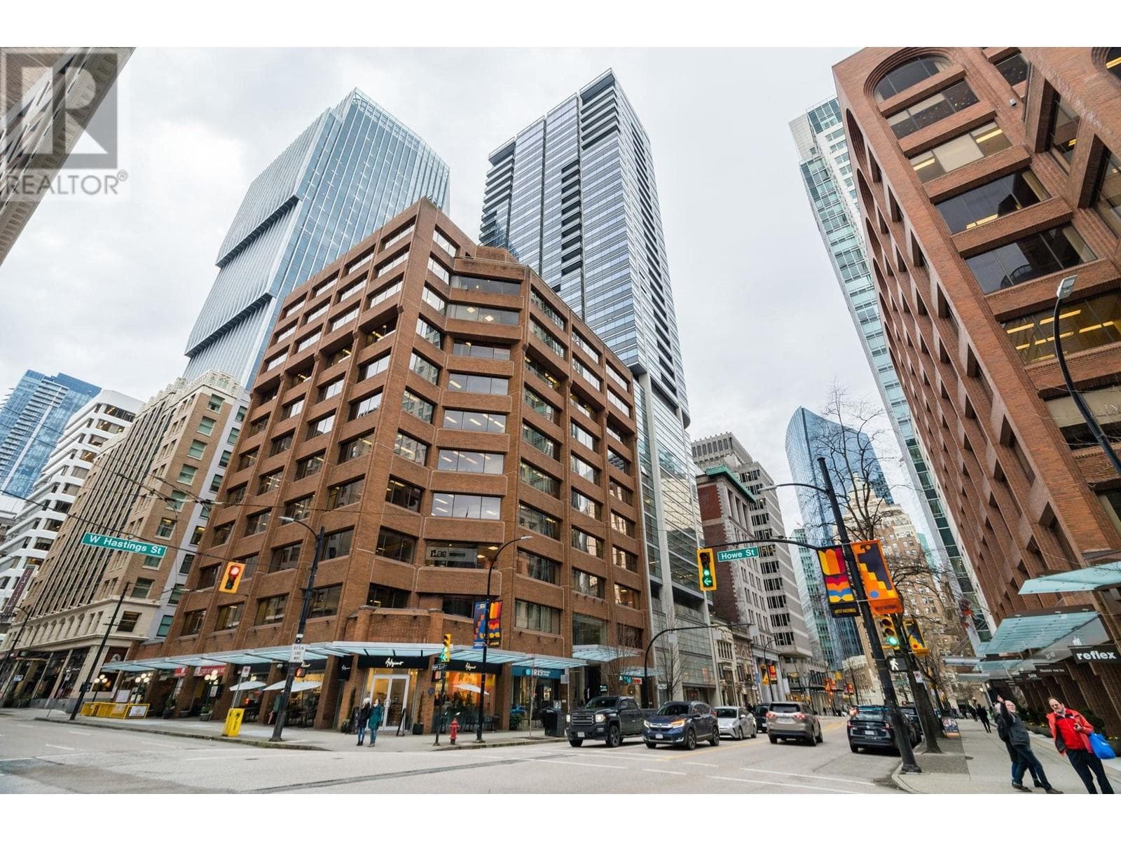 2401 838 WEST HASTINGS STREET in Downtown