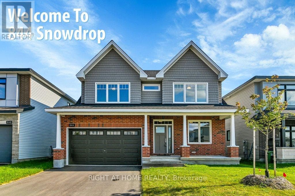 844 SNOWDROP CRESCENT in FINDLAY CREEK