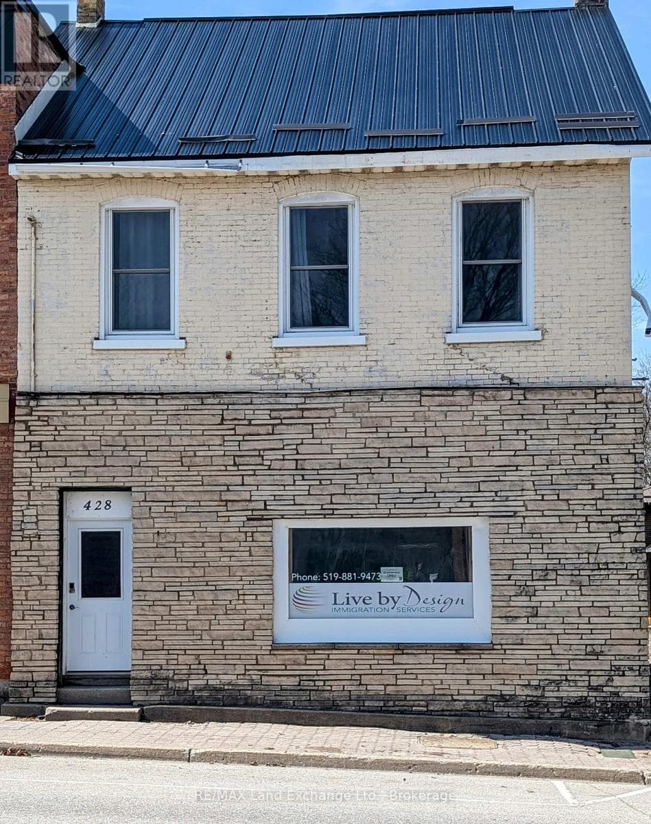428 QUEEN STREET SOUTH in