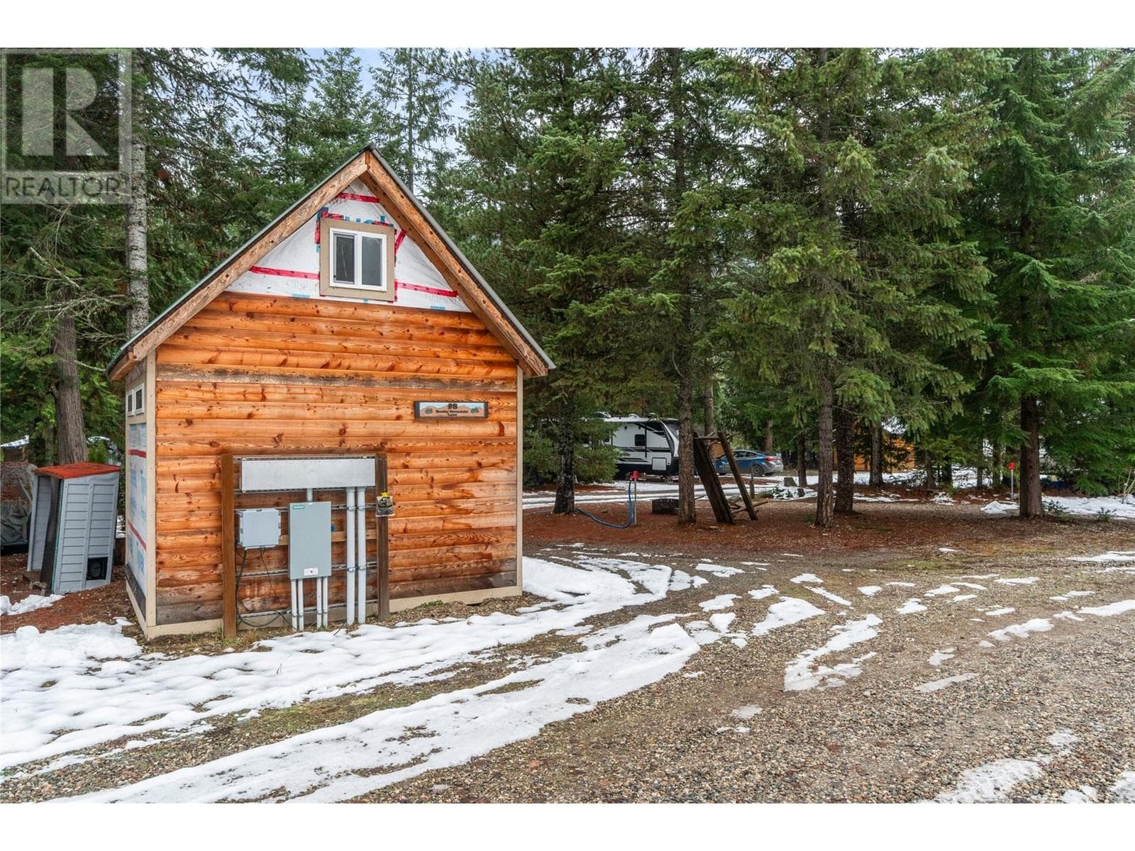 3499 Luoma Road Lot# 8 in