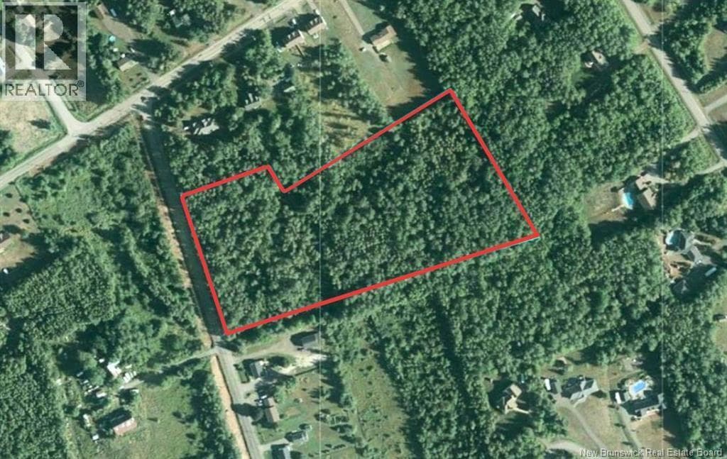 Lot Zack Road in