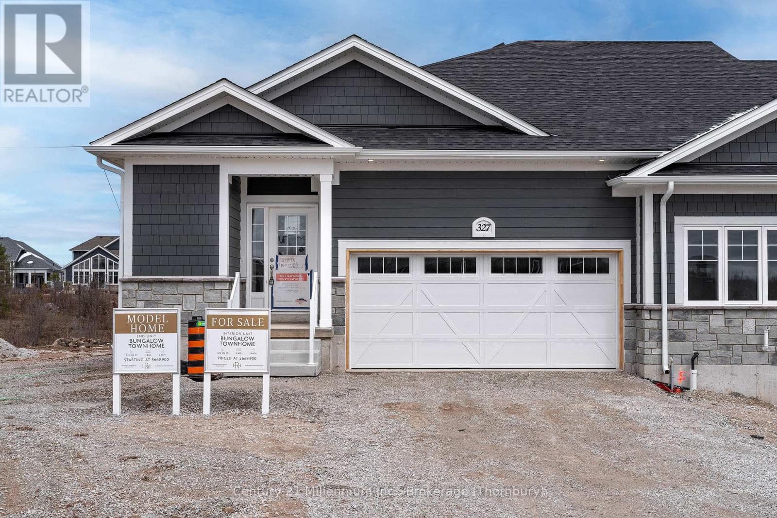 327 TELFORD TRAIL in