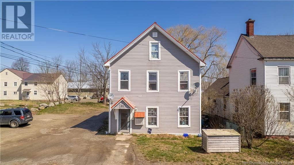 25 PLEASANT STREET in