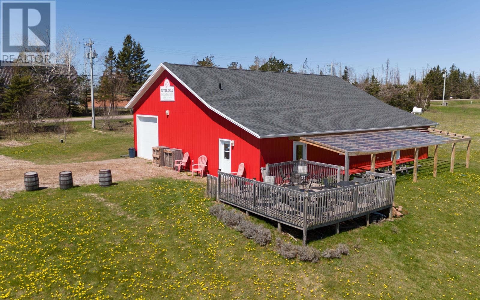 584 Riverdale Road in