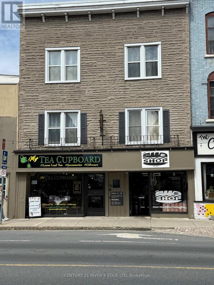 108-112 KING STREET W in