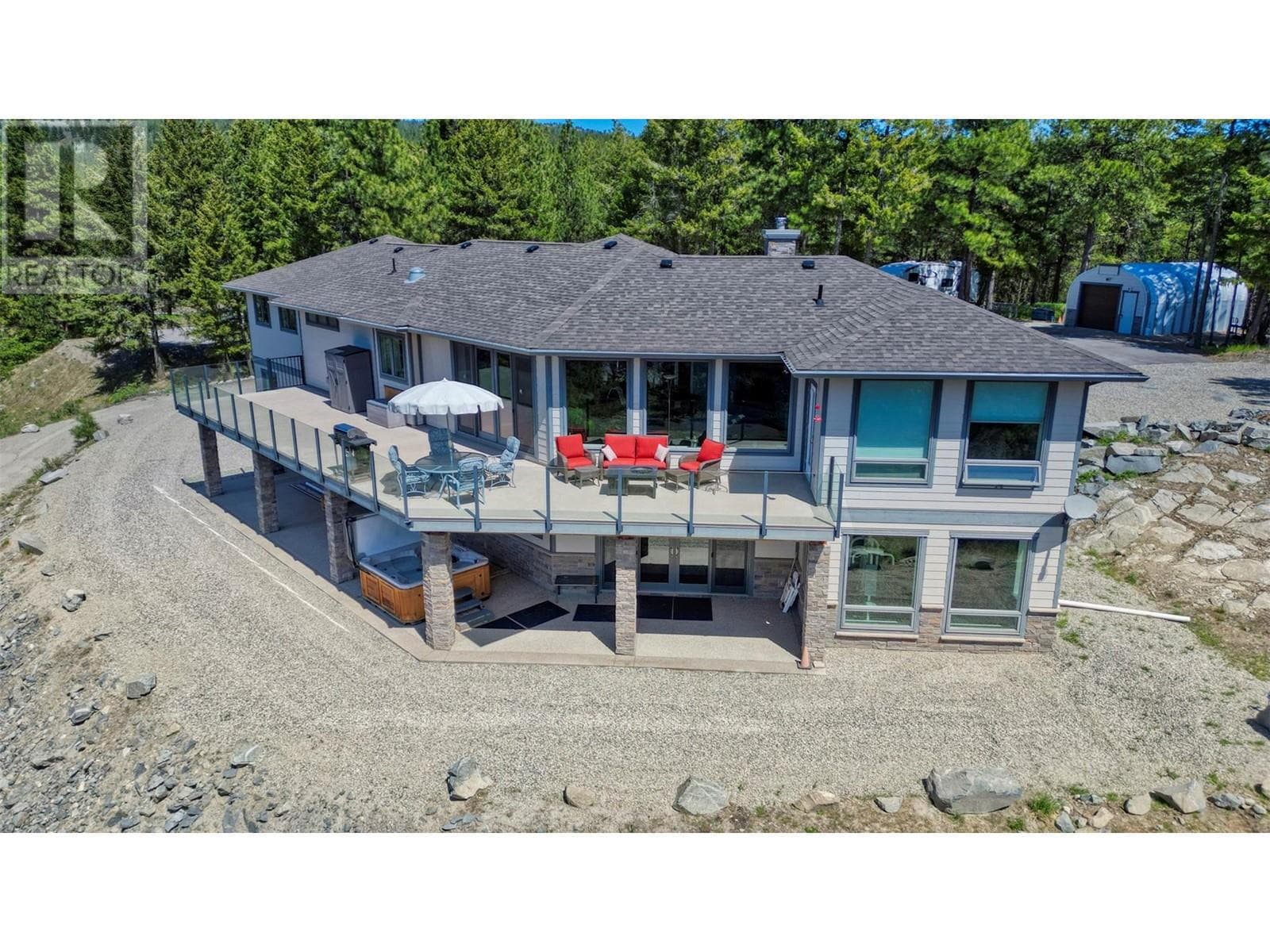 148 SASQUATCH TRAIL in