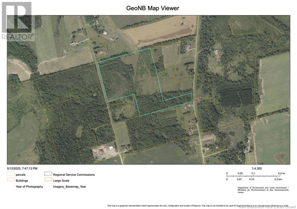 Lot 07-5 Gregg Settlement Road in