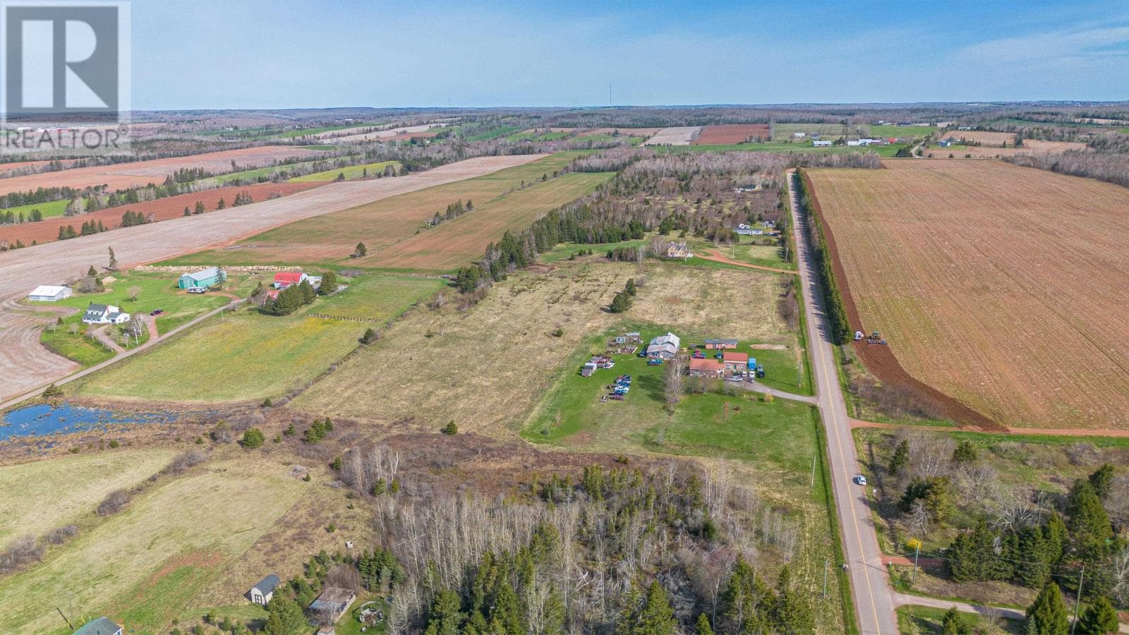 95 PERLEY SHAW ROAD in