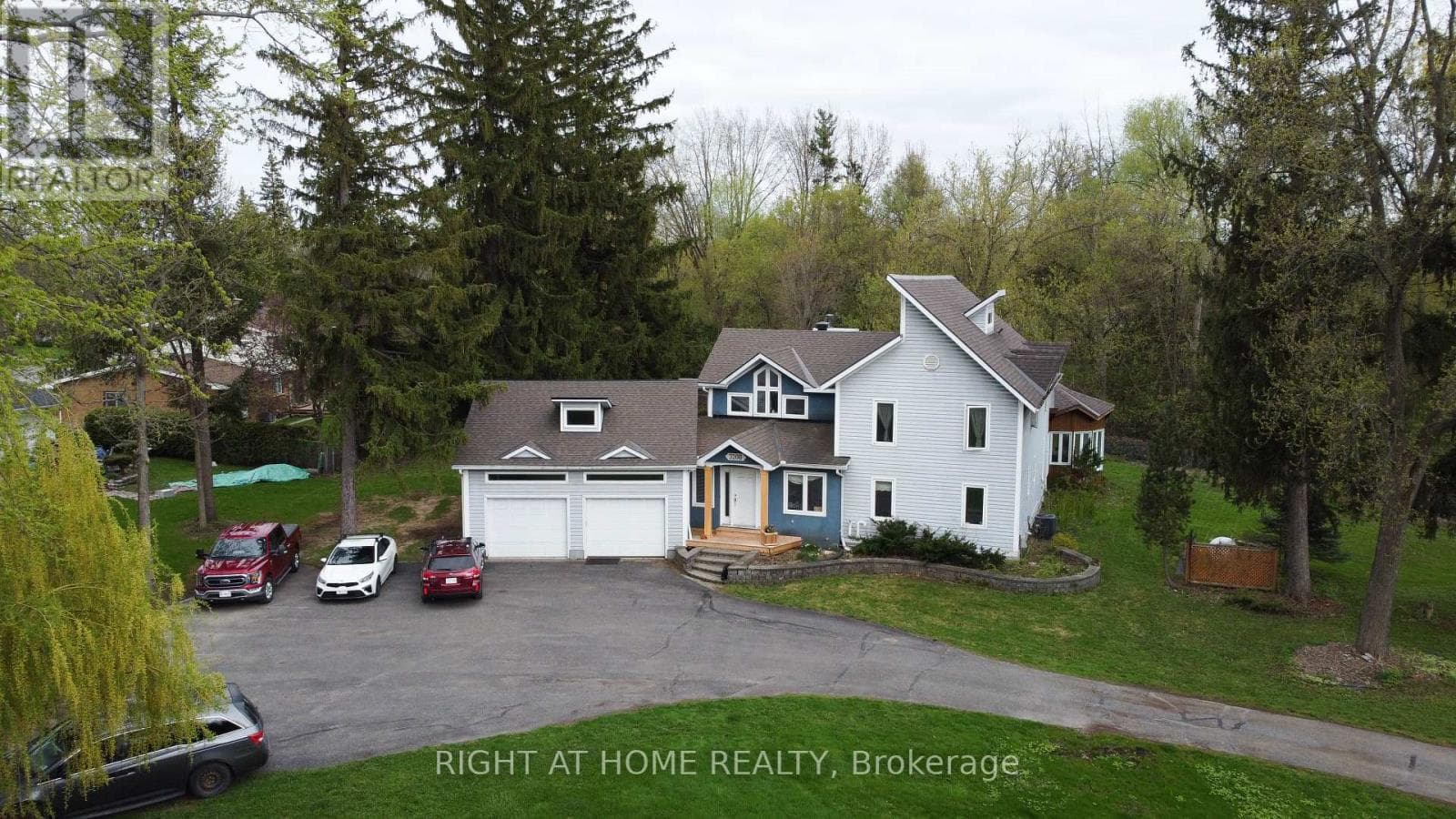 3208 RICHMOND ROAD in QUALICUM - REDWOOD