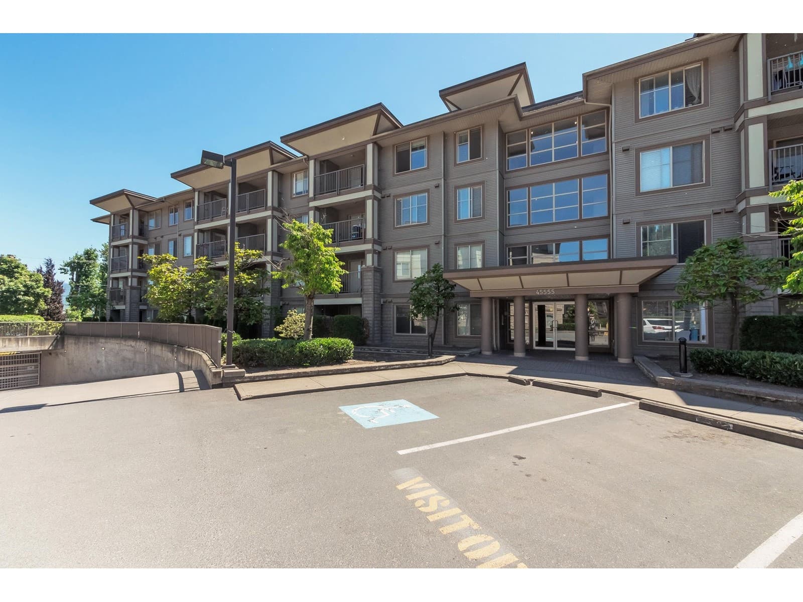 307 45555 YALE ROAD CHILLIWACK PROPER SOUTH in Chilliwack Proper