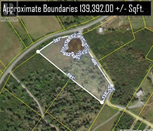 Lot Hirtle Beach Road in
