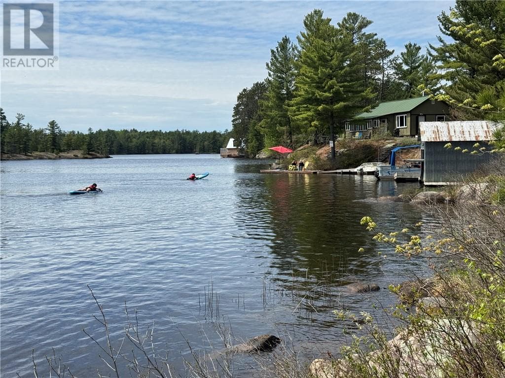 1 ISLAND A LAKE NIPISSING in