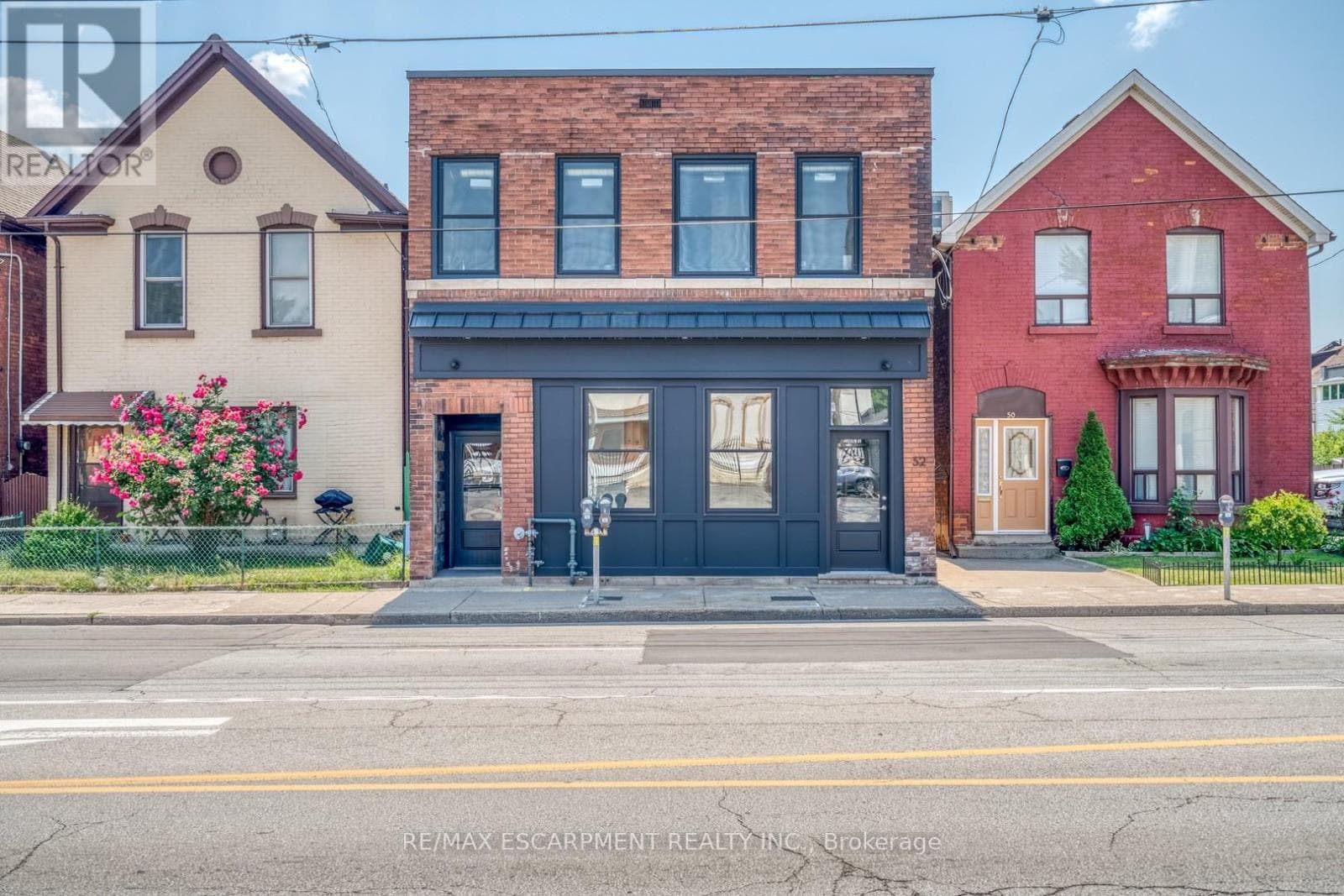 52 BARTON STREET WEST in Central