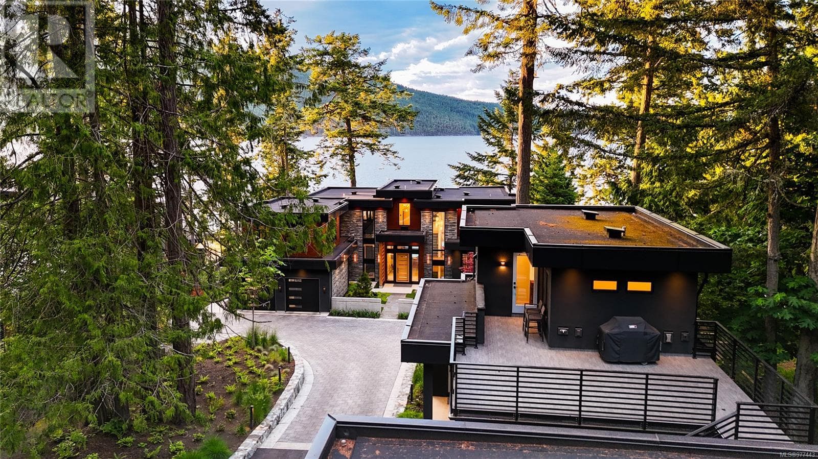 848 LANDS END ROAD in