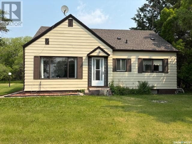 CHERNOFF ACREAGE in