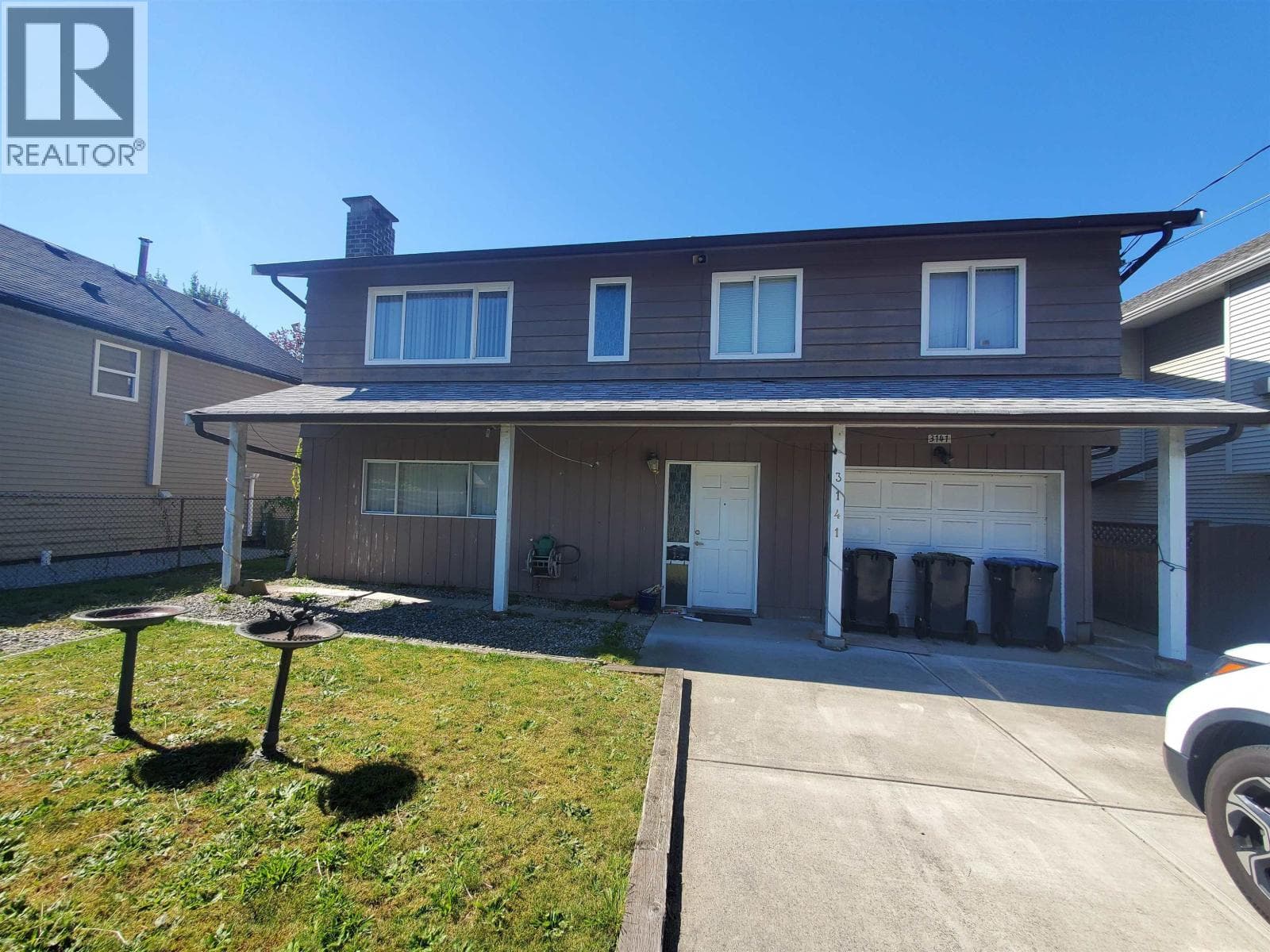 3141 JERVIS STREET in Port Coquitlam