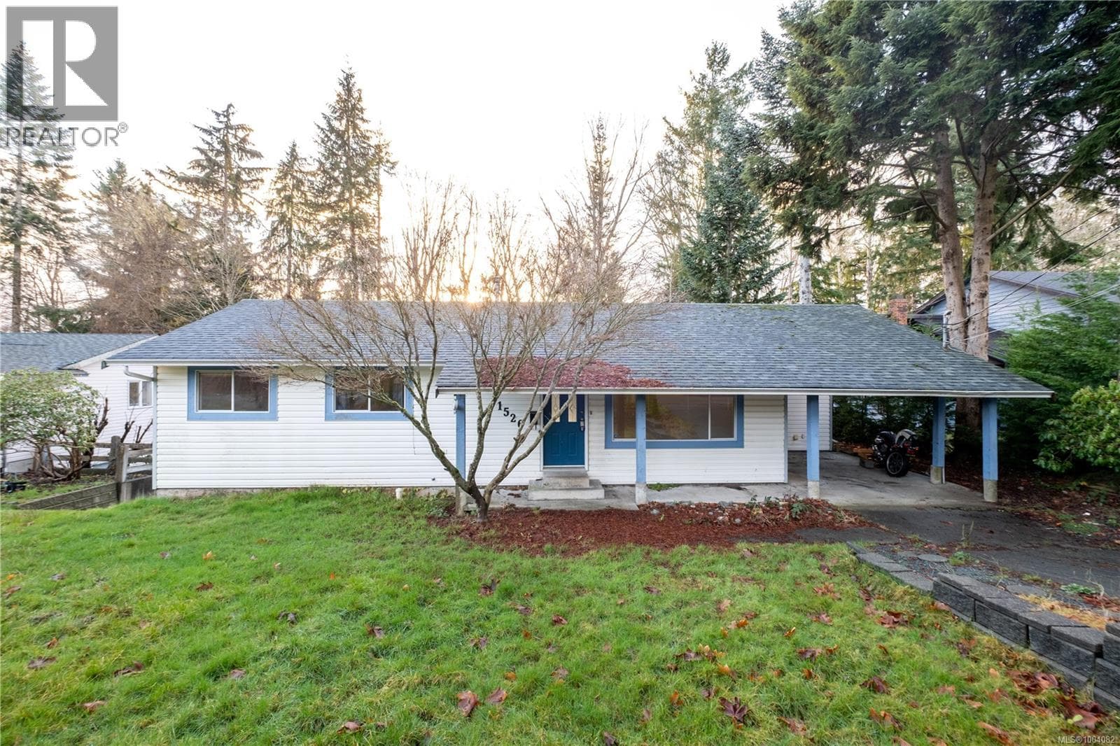 1526 STAG ROAD in