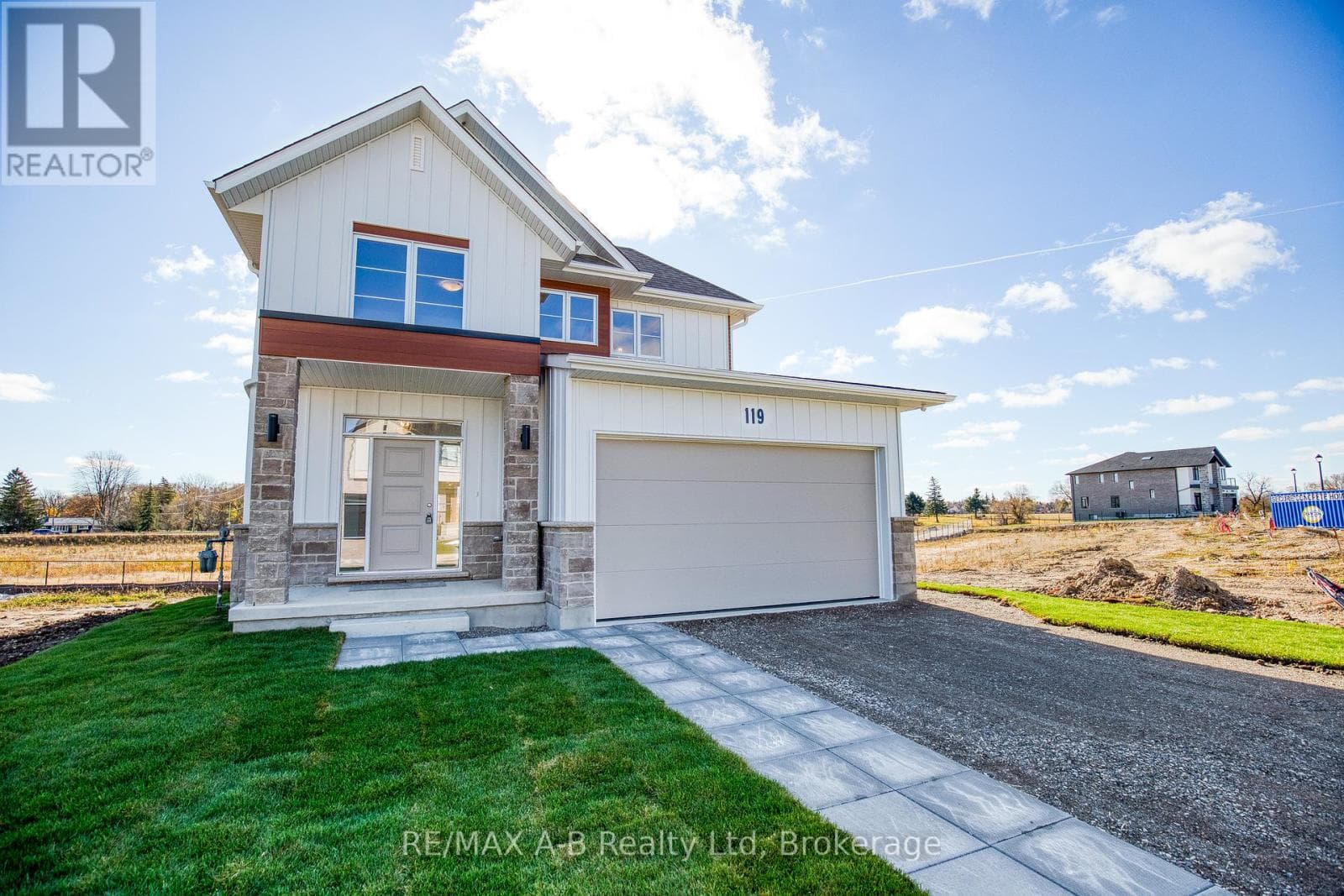 LOT 3 119 DEMPSEY DRIVE in